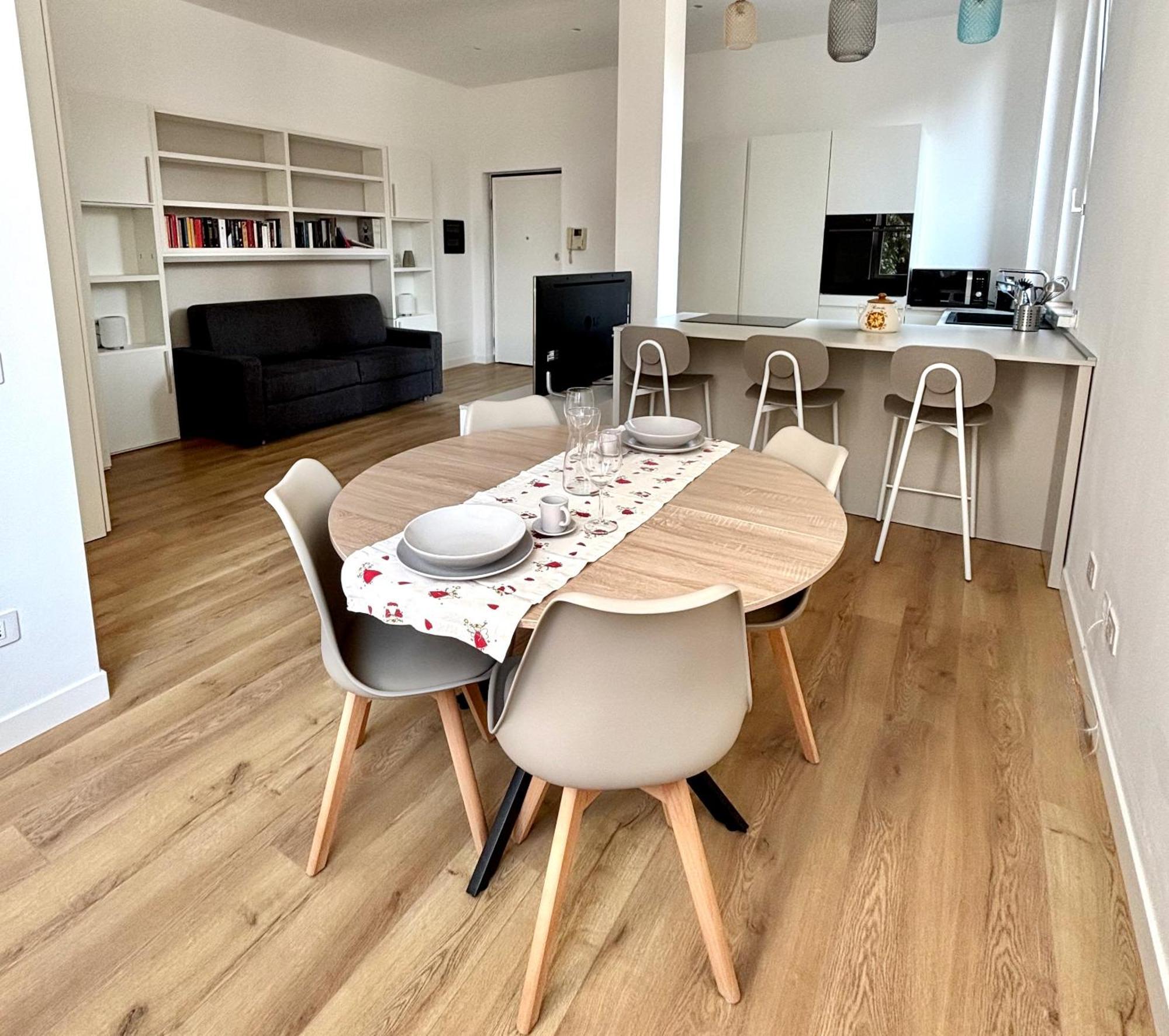 Studio8 Bollate Ngoại thất bức ảnh